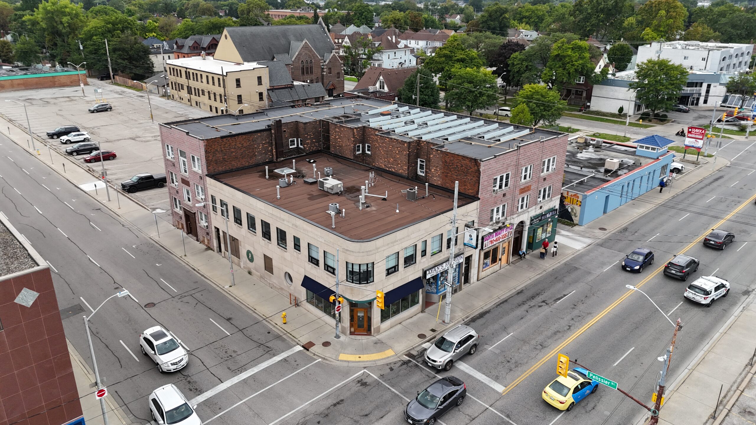 615 pelissier st windsor - poole building